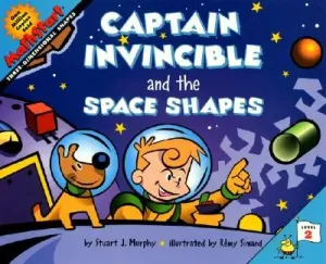 Captain Invincible and the Space Shapes (Murphy Stuart J.)(Paperback)