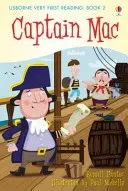 Captain Mac (Punter Russell)(Pevná vazba)