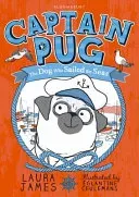 Captain Pug (James Laura)(Paperback / softback)