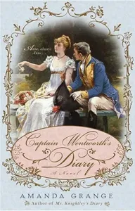 Captain Wentworth's Diary (Grange Amanda)(Paperback)