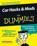 Car Hacks & Mods for Dummies (Vespremi David)(Paperback)