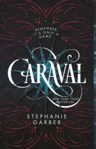 Caraval (Garber Stephanie)(Paperback)
