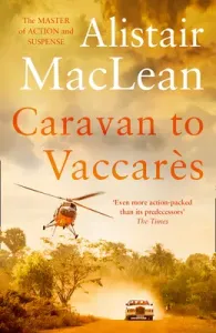 Caravan to Vaccares (MacLean Alistair)(Paperback)