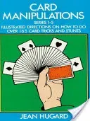 Card Manipulations (Hugard Jean)(Paperback)