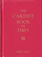 Cardiff Book of Days (Hall Mike)(Pevná vazba)