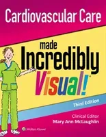 Cardiovascular Care Made Incredibly Visual! (Lippincott Williams & Wilkins)(Paperback)