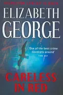 Careless in Red - An Inspector Lynley Novel: 15 (George Elizabeth)(Paperback / softback)