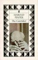 Caretaker (Pinter Harold)(Paperback / softback)
