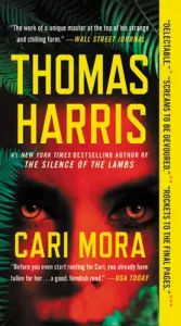 Cari Mora (Harris Thomas)(Mass Market Paperbound)