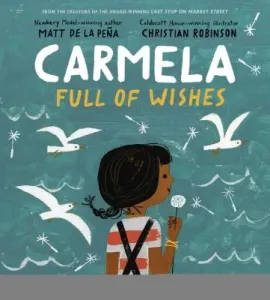 Carmela Full of Wishes (de la Pea Matt)(Pevná vazba)