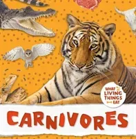 Carnivores (Brundle Harriet)(Pevná vazba)
