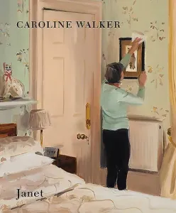 Caroline Walker - Janet (Walker Caroline)(Pevná vazba)