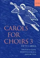 Carols for Choirs 3(Sheet music)