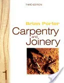 Carpentry and Joinery 1 (Porter Brian)(Paperback)
