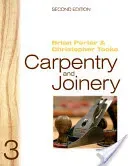 Carpentry and Joinery 3 (Porter Brian)(Paperback)