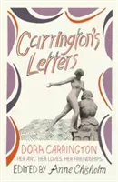Carrington's Letters - Her Art, Her Loves, Her Friendships (Carrington Dora)(Pevná vazba)