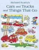 Cars and Trucks and Things that Go (Scarry Richard)(Paperback / softback)