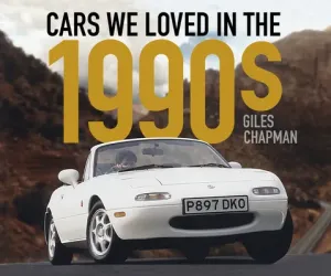Cars We Loved in the 1990s (Chapman Giles)(Paperback)
