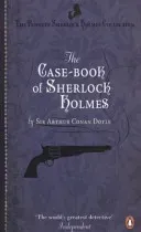 Case-Book of Sherlock Holmes (Conan Doyle Arthur)(Paperback / softback)