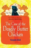 Case of the Deadly Butter Chicken (Hall Tarquin)(Paperback / softback)