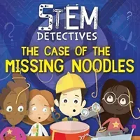Case of the Missing Noodles (Anthony William)(Pevná vazba)