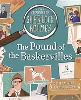 Casebooks of Sherlock Holmes The Pound of the Baskervilles - And Other Mysteries (Morgan Sally)(Paperback / softback)