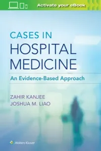 Cases in Hospital Medicine (Kanjee Zahir)(Paperback)