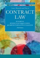 Cases, Materials and Text on Contract Law (Beale Hugh)(Paperback)