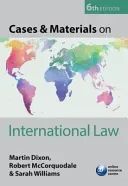 Cases & Materials on International Law (Dixon Martin)(Paperback)