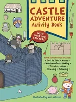 Castle Adventure Activity Book(Paperback / softback)