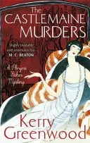 Castlemaine Murders (Greenwood Kerry)(Paperback / softback)