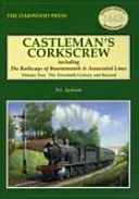 Castleman's Corkscrew - Including the Railways of Bournemouth and Associated Lines (Jackson Brian Leslie)(Paperback / softback)