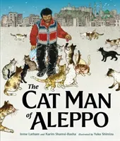 Cat Man of Aleppo (Latham Irene)(Pevná vazba)