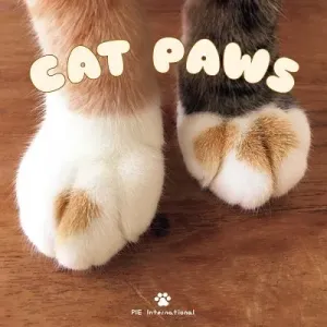 Cat Paws (Pie International)(Pevná vazba)