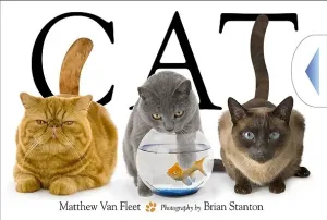 Cat (Van Fleet Matthew)(Pevná vazba)