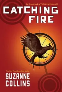 Catching Fire (Hunger Games, Book Two), 2 (Collins Suzanne)(Pevná vazba)