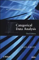 Categorical Data Analysis (Agresti Alan)(Pevná vazba)