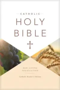 Catholic Holy Bible Reader's Edition (Tyndale)(Pevná vazba)