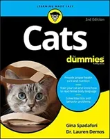 Cats for Dummies (Demos Lauren)(Paperback)