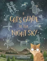 Cat's Guide to the Night Sky (Atkinson Stuart)(Pevná vazba)