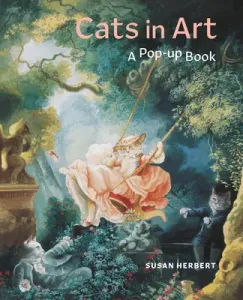 Cats in Art: A Pop-Up Book (Fletcher Corina)(Pevná vazba)
