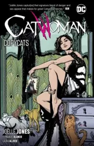 Catwoman Vol. 1: Copycats (Jones Jolle)(Paperback)