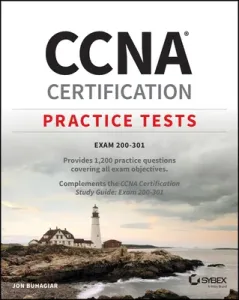 CCNA Certification Practice Tests: Exam 200-301 (Buhagiar Jon)(Paperback)
