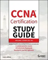 CCNA Certification Study Guide, Volume 2: Exam 200-301 (Lammle Todd)(Paperback)