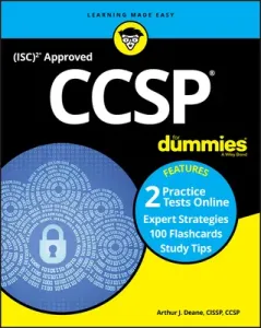 Ccsp for Dummies with Online Practice (Deane Arthur J.)(Paperback)
