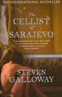 Cellist of Sarajevo (Galloway Steven)(Paperback / softback)