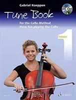Cello Method - Tune Book 1 (Koeppen Gabriel)(Undefined)