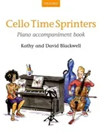 Cello Time Sprinters Piano Accompaniment Book (Blackwell Kathy)(Sheet music)