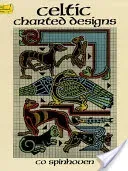Celtic Charted Designs (Spinhoven Co)(Paperback)