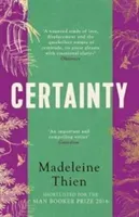 Certainty (Thien Madeleine)(Paperback / softback)